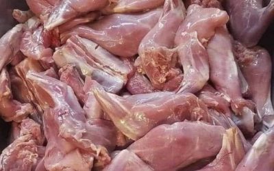 ¿Qué tipo de carne es esta?