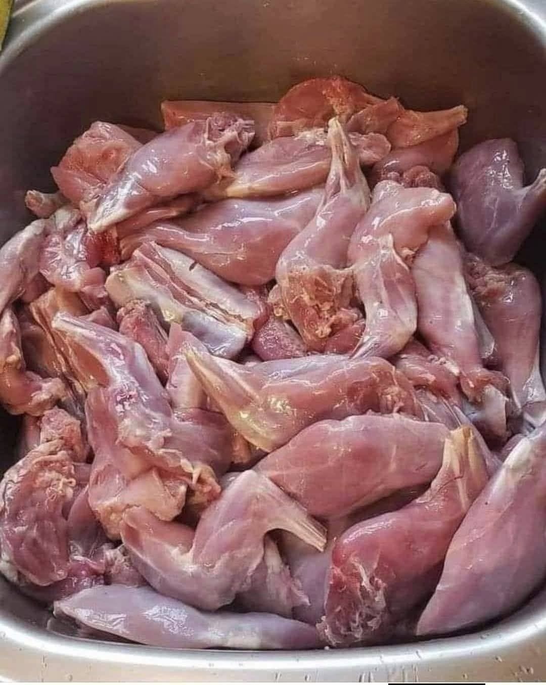 ¿Qué tipo de carne es esta?
