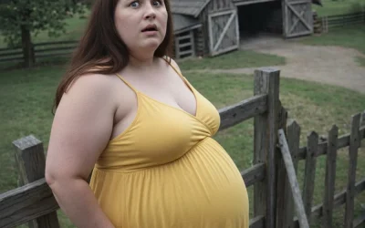 Fui a escondidas a nuestra casa de campo sin decirle a mi marido para saber qué hacía allí. Cuando abrí la puerta, me invadió un verdadero horror 😱😱  Mi marido Mark y yo tenemos una pequeña casa en el campo. Solíamos ir allí casi todos los fines de semana: plantar flores, cavar en el jardín, asar carne, simplemente relajarnos lejos de la ciudad y el ruido.  Pero en algún momento todo cambió. Mark empezó a negarse constantemente a ir. Siempre había una excusa: trabajo urgente, estaba cansado, le dolía la cabeza o “quizás la próxima vez”. Al principio no vi nada extraño en ello.  Hasta que un día me llamó nuestra vecina del pueblo.  “Escuche”, dijo casualmente, “vi a su marido cerca de la casa ayer”.  Al principio ni siquiera entendí a qué se refería.  “Debes estar equivocado”, respondí. “Estuvo en el trabajo todo el día”.  “No, estoy segura. Salió de la casa y estuvo cargando cosas desde su auto durante bastante tiempo”, dijo con calma.  Colgué el teléfono y todo dentro de mí se tensó. Los peores pensamientos inmediatamente comenzaron a pasar por mi mente. ¿Por qué estaba allí y no me lo dijo? ¿Por qué ocultaba sus viajes? Y lo más importante: ¿qué estaba haciendo exactamente allí?  El fin de semana siguiente, Mark volvió a anunciar que no iría a ninguna parte.  “Quizás entonces vaya solo, sólo para tomar un poco de aire fresco”, sugerí con cautela.  De repente se puso tenso.  “No”, dijo demasiado rápido. “No quiero que vayas allí. Me sentiré mejor si te quedas en casa”.  Y en ese momento lo entendí todo. Si no hubiera nada extraño allí, no me lo prohibiría. Cuando Mark salió de la casa, decidí seguirlo. Subió al coche y se dirigió hacia el pueblo.  Esperé un poco y luego conduje tras él.  Mientras me acercaba a la casa, mi corazón latía con fuerza. Me temblaban las manos. Sentí que estaba a punto de descubrir algo terrible, pero no pude detenerme. Caminé hasta la puerta, respiré hondo y entré.  Y en ese momento me di cuenta de que me había equivocado al esperar encontrar una amante allí. Porque lo que vi fue mucho peor 😨😨 La continuación de esta historia la puedes encontrar en el primer comentario 👇👇
