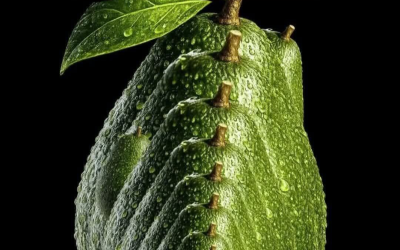 🔥¡No te lo creerás! ¿Cuántos aguacates hay en la foto? ¡El reto que dejó a todos perplejos! (Respuesta en el primer comentario)