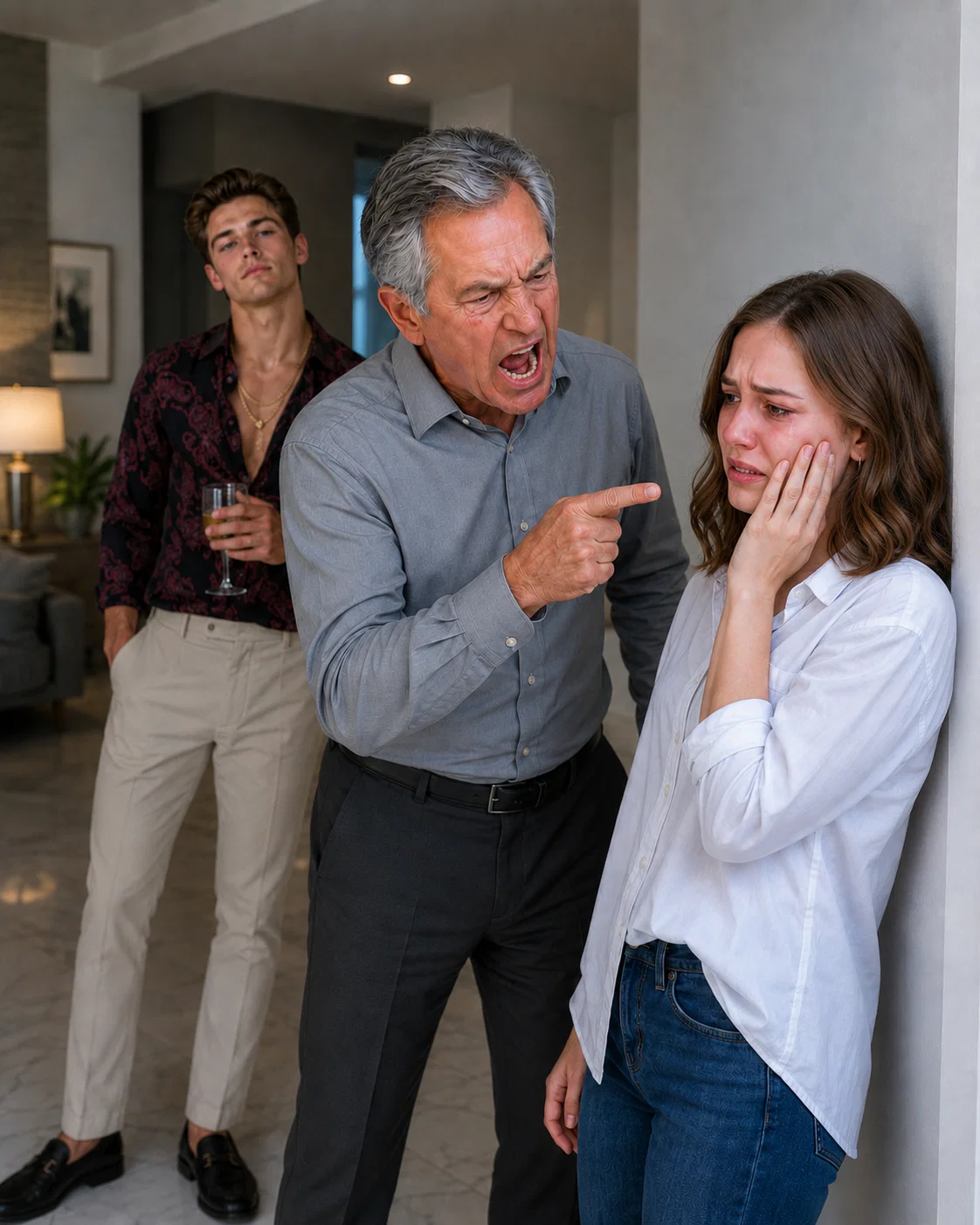 Estaba luchando contra una enfermedad que ponía en peligro mi vida cuando mi familia me exigió los 65.000 dólares que había ahorrado para la cirugía, todo porque mi hermano lo había perdido todo en el juego. Cuando me negué, mi padre me dijo: «Tu hermano necesita ese dinero más de lo que tú necesitas tu vida».