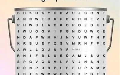 The First Three Colors You See Reveal The Burden You Carry
