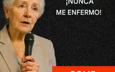 No me he enfermado en 43 años: 5 alimentos que incorporé a mi rutina diaria.
