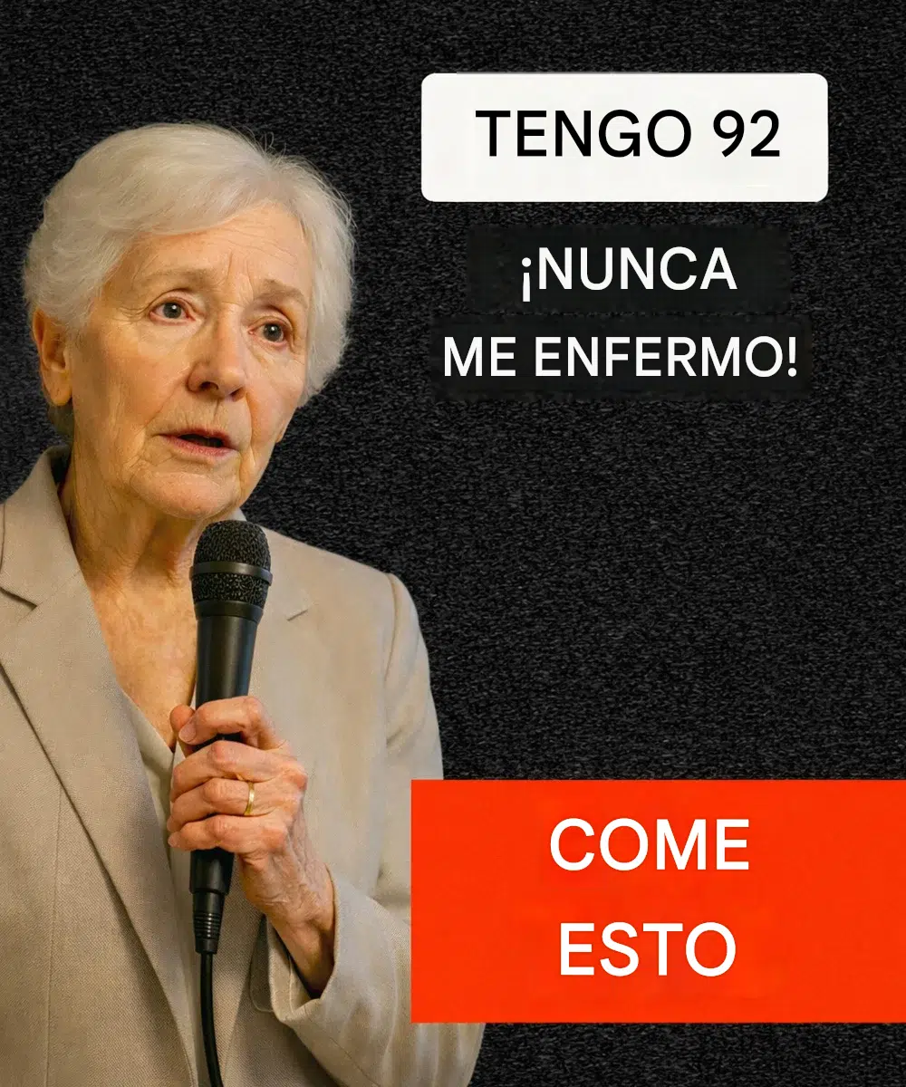 No me he enfermado en 43 años: 5 alimentos que incorporé a mi rutina diaria.