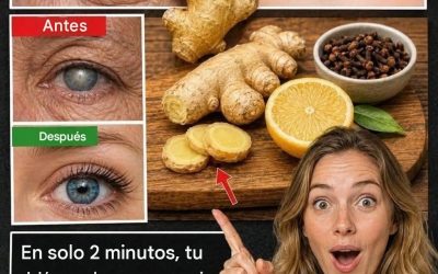 2 minutos al día para recuperar la visión que tenías a los 20 años.