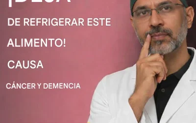Alimentos que no deben refrigerarse y cómo un almacenamiento inadecuado puede afectar su calidad.