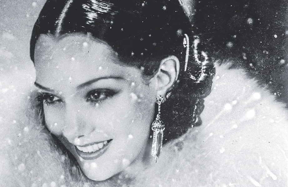 Lupe Vélez Actriz icónica mexicana  General de 1944, noticia de su suicidio publicada en las páginas de la prensa internacional y mexicana, con gran tamaño.