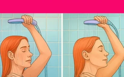 Stop Before You Step In the Tub: 5 Shower Habits That May Be Harming Your Heart and Circulation