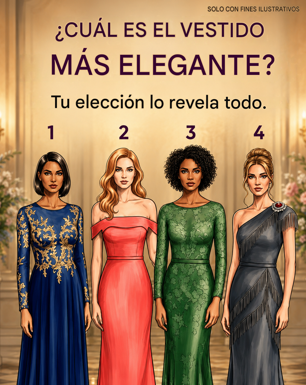 La decisión que tomes revelará más sobre ti de lo que crees…💕
