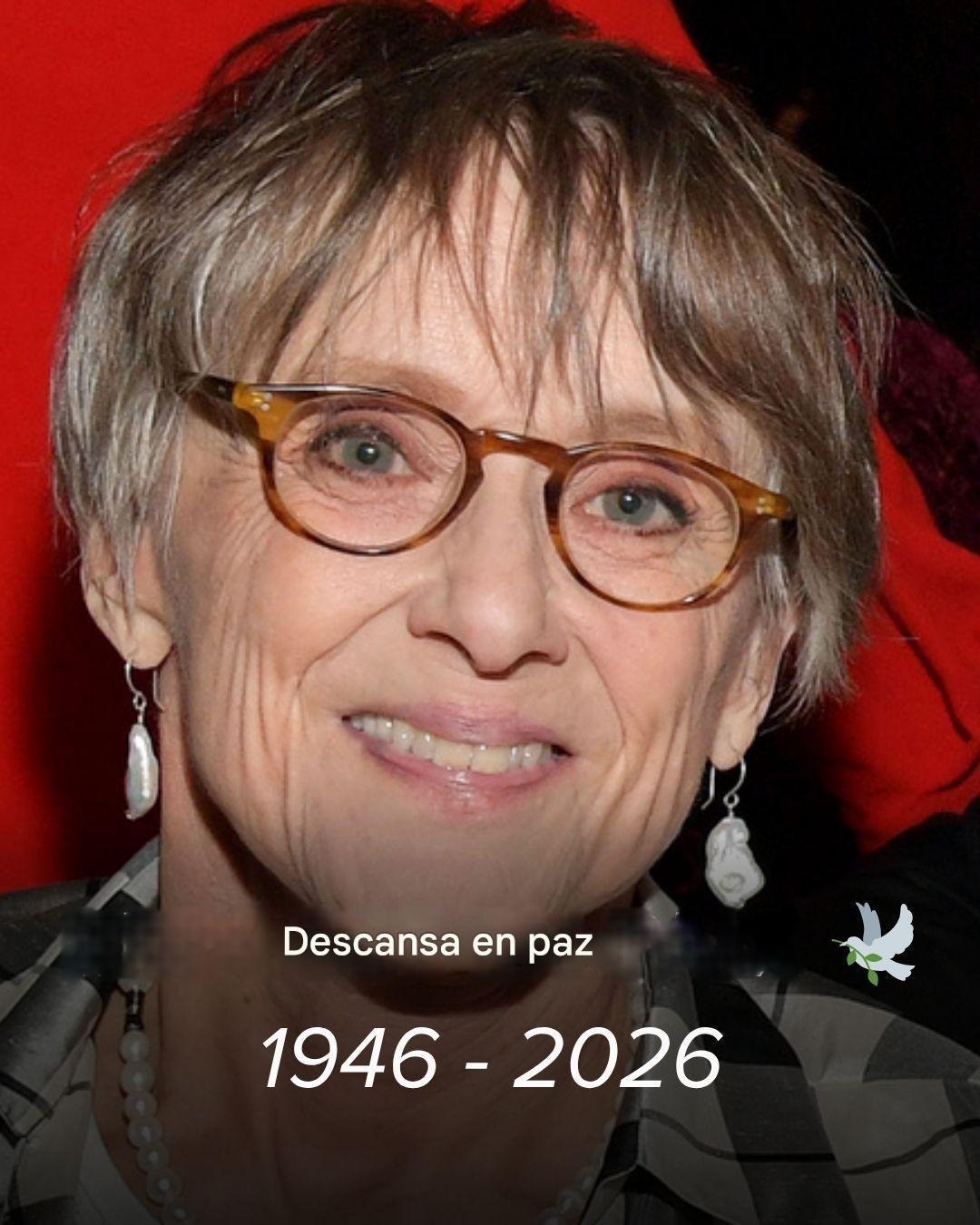 Fallece Mary Beth Hurt: La coprotagonista de Robin Williams en El mundo según Garp tenía 79 años.