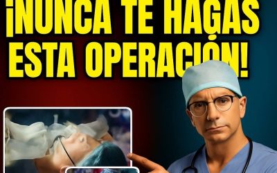 Cinco cirugías comunes después de los 60 años que conviene evaluar con cautela