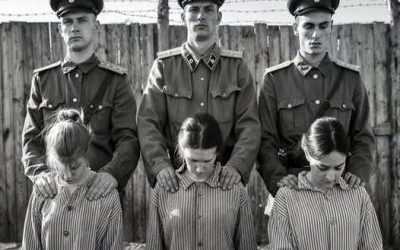 El secreto del Gulag: lo que les hicieron a las bellas mujeres tras el alambre de púas… ¡Se te pondrán los pelos de punta!😲😲😲