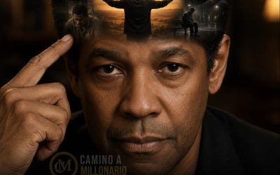 Denzel Washington tenía razón: hay que aprender a estar agradecido incluso por las cosas malas de la vida.🙏