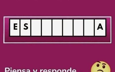 EL nombre de mujer que pocos pueden adivinar………..///