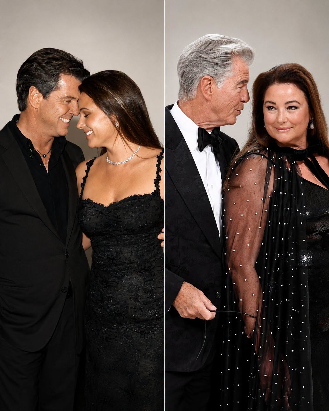 Cuando miles de personas comenzaron a burlarse del cuerpo de su esposa, todos esperaban que Pierce Brosnan guardara silencio. Después de todo, era una de las mayores estrellas de Hollywood. Pero lo que hizo sorprendió al mundo y recordó que el amor verdadero no se mide por la apariencia.