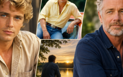 Encantador, inteligente y uno de los galanes más admirados de Hollywood en los años 80. Su aspecto actual a los 65 años está sorprendiendo a todos.