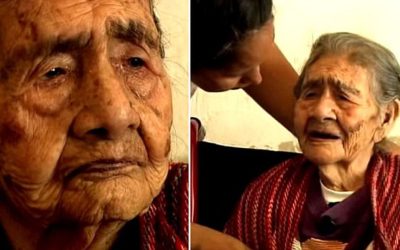 Una mujer mexicana se convierte en la persona más longeva de la historia a los 127 años (pero perdió su certificado de nacimiento al mudarse de casa hace 40 años).