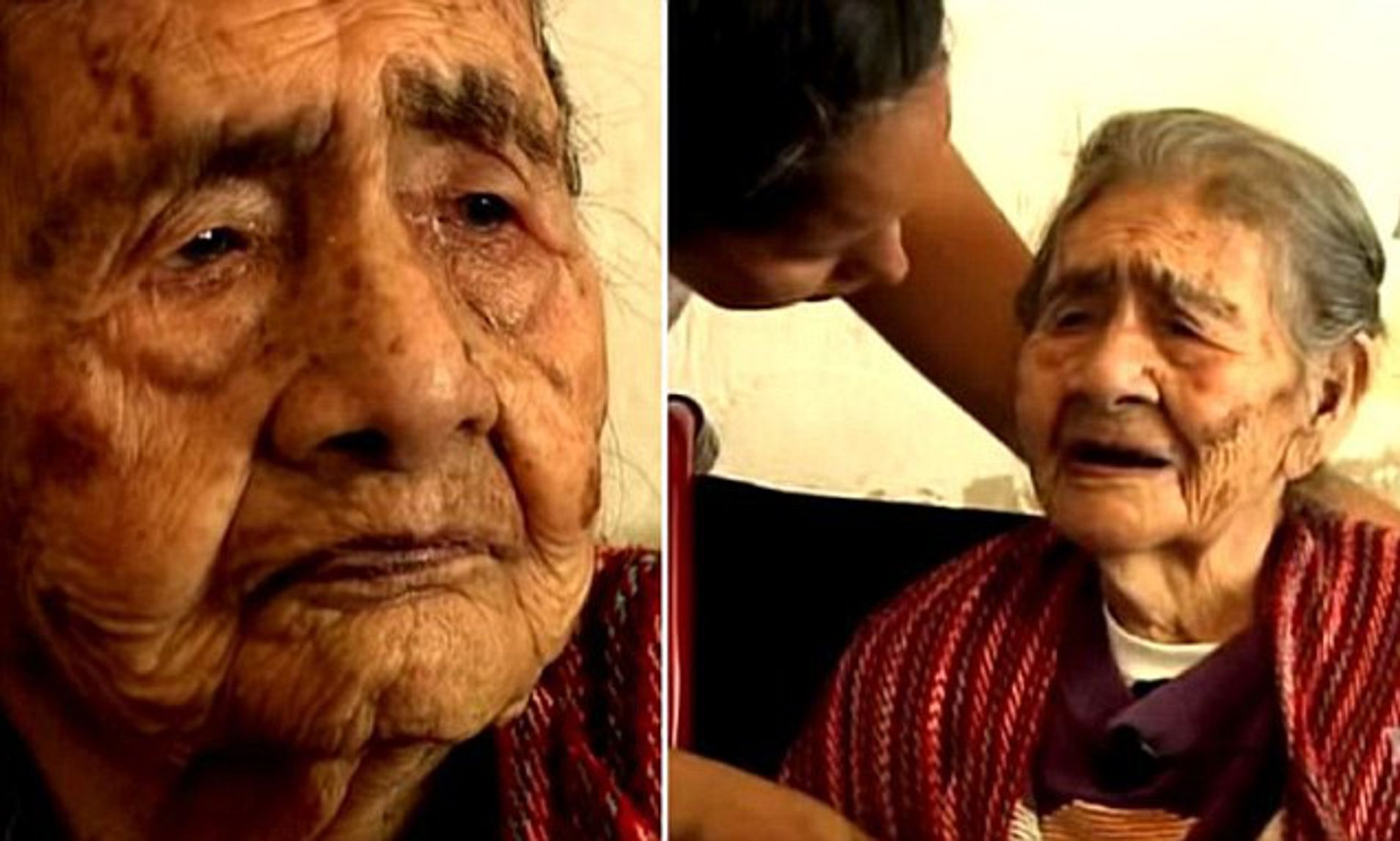Una mujer mexicana se convierte en la persona más longeva de la historia a los 127 años (pero perdió su certificado de nacimiento al mudarse de casa hace 40 años).