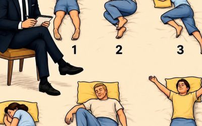 Qué revela tu postura al dormir sobre tu personalidad: 6 posiciones analizadas