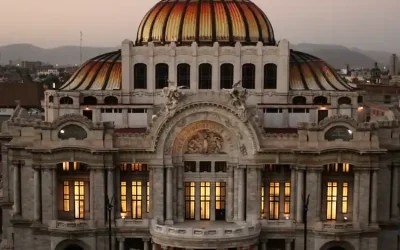Centro Histórico de la Ciudad de México y Xochimilco