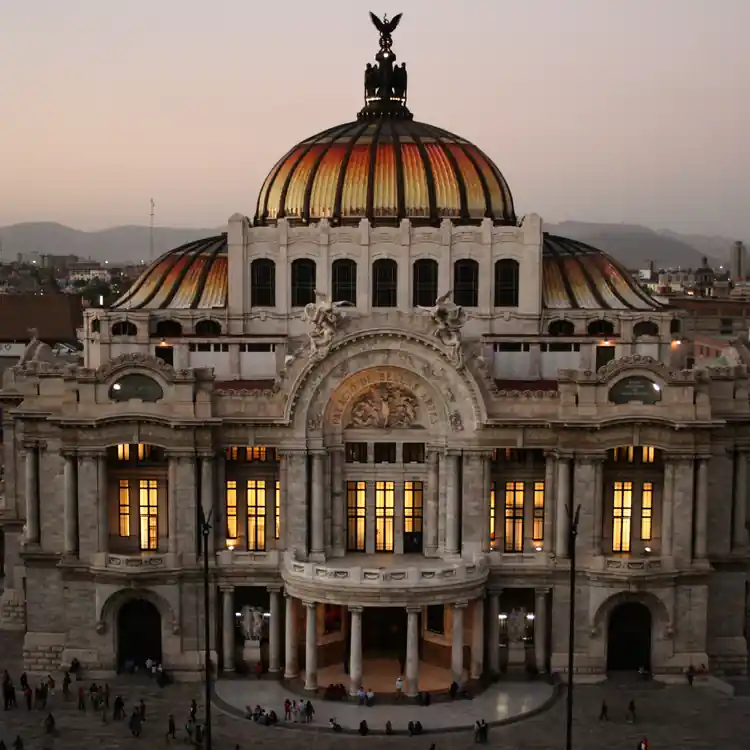 Centro Histórico de la Ciudad de México y Xochimilco