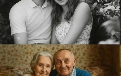 Se casaron el 17 de julio de 1946… ¡Y hoy celebran 78 años de matrimonio! Cuando Sofía se casó con Andreas, solo tenía 18 años. No tenían casa. No tenían dinero. No tenían certeza sobre el futuro. Solo tenían dos anillos de boda y una promesa. De no soltarse jamás de la mano. Atravesaron guerras, pobreza, enfermedades e innumerables dificultades. Hubo noches en las que compartieron el último trozo de pan. Hubo días en los que no sabían cómo pagarían las cuentas. Hubo momentos en los que la vida los puso a prueba como a pocas personas. Y aun así… 78 años después, siguen sentados uno al lado del otro, tomados de la mano como el primer día. Pero lo que Andreas dijo en su 78.º aniversario conmovió a toda la familia hasta las lágrimas… Gracias por leer Esto es solo una parte de la historia. La historia completa y su final están en el primer comentario No olvides darle me gusta a la publicación y compartir tus opiniones en los comentarios