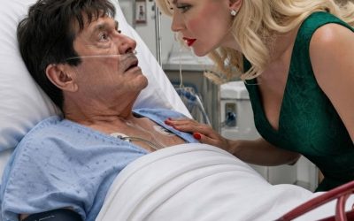 Después de que los médicos me dijeran que solo me quedaban cinco días de vida, mi esposa se acercó y me susurró la verdad: «Te he estado envenenando durante meses. Cuando te vayas, tus 82 millones de dólares serán míos y de mi amante». No la confronté.